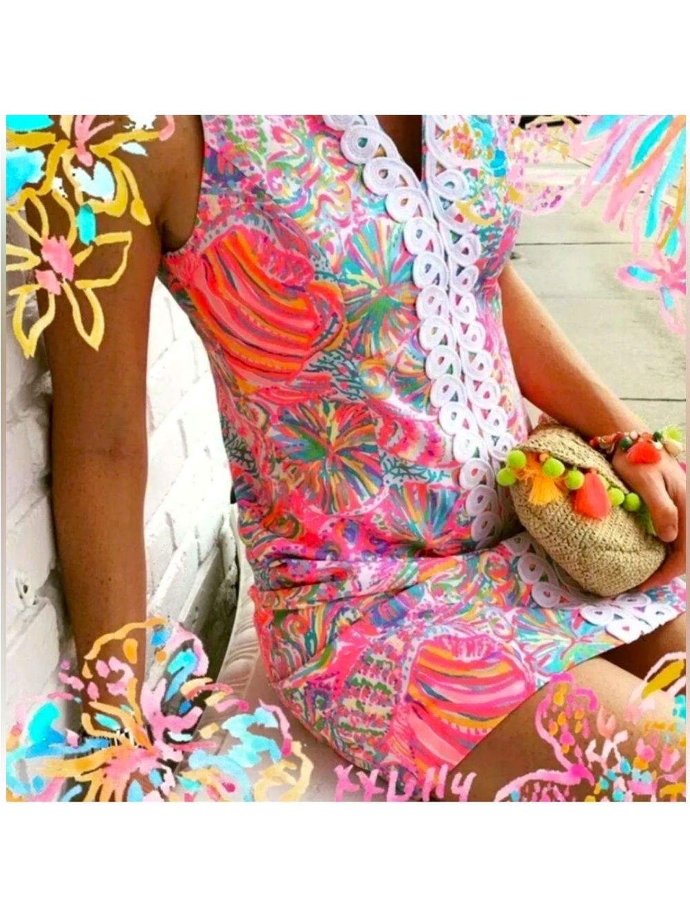 Lilly Pulitzer Ryder Shift Dress